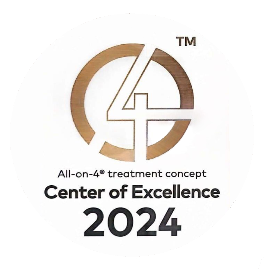 All-on-4® Treatment Concept – Center of Excellence 2024